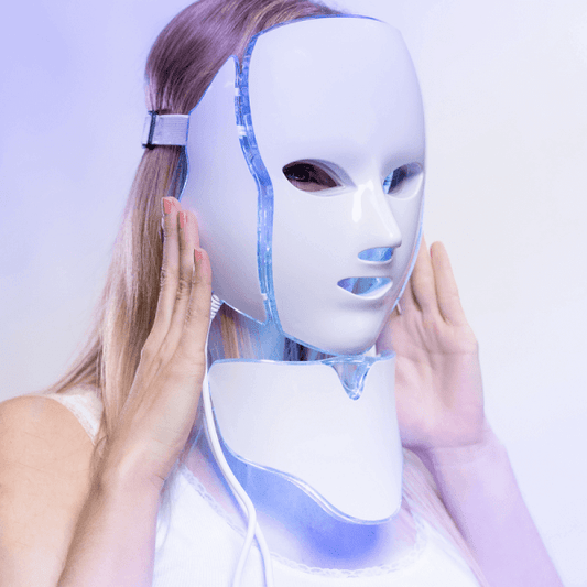 Anti Acne Led Mask Spectrometer